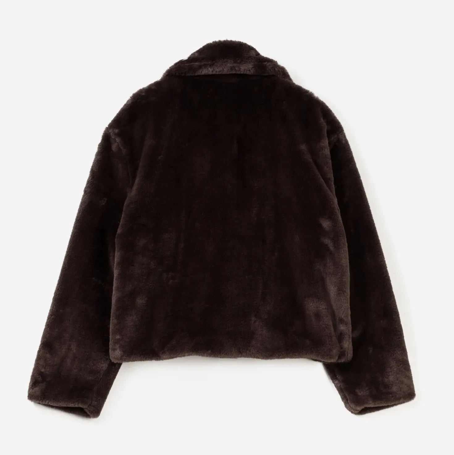Manteau TEXTO marron