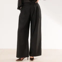 Pantalon ERAM WEAR noir large