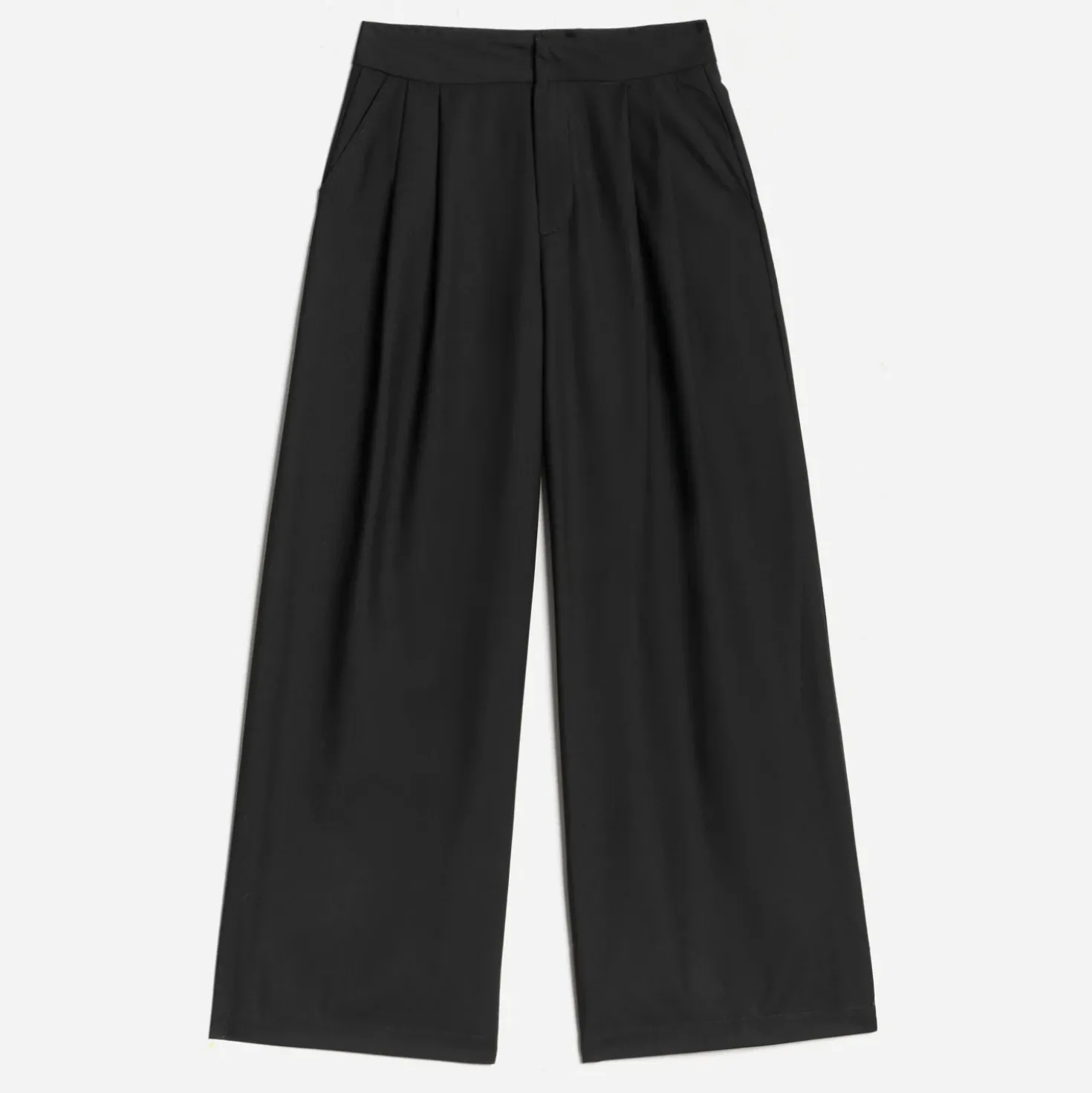 Pantalon ERAM WEAR noir large