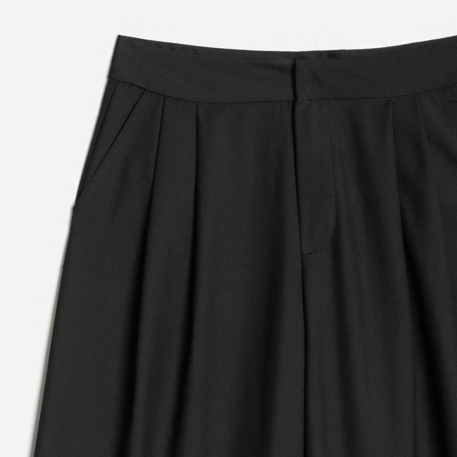 Pantalon ERAM WEAR noir large