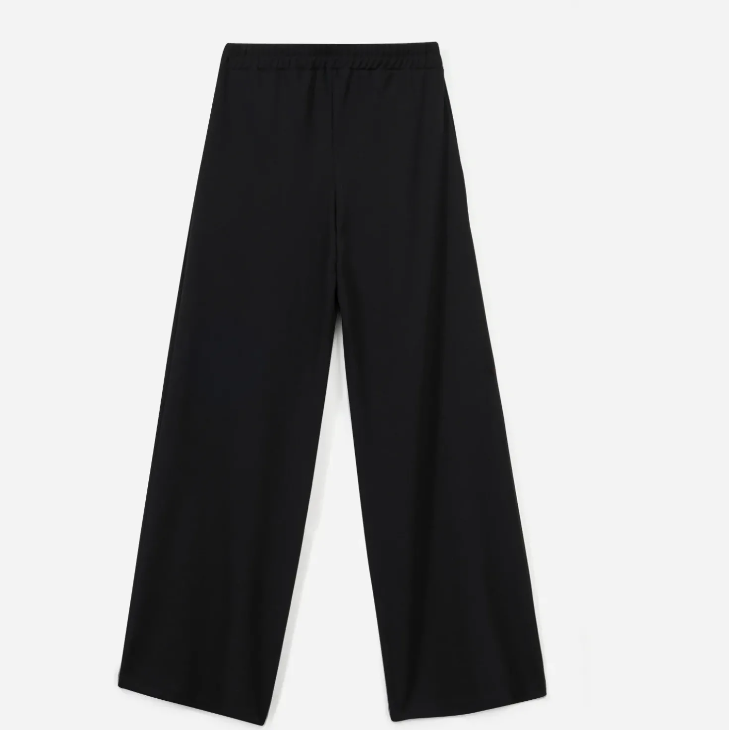Pantalon large TEXTO noir