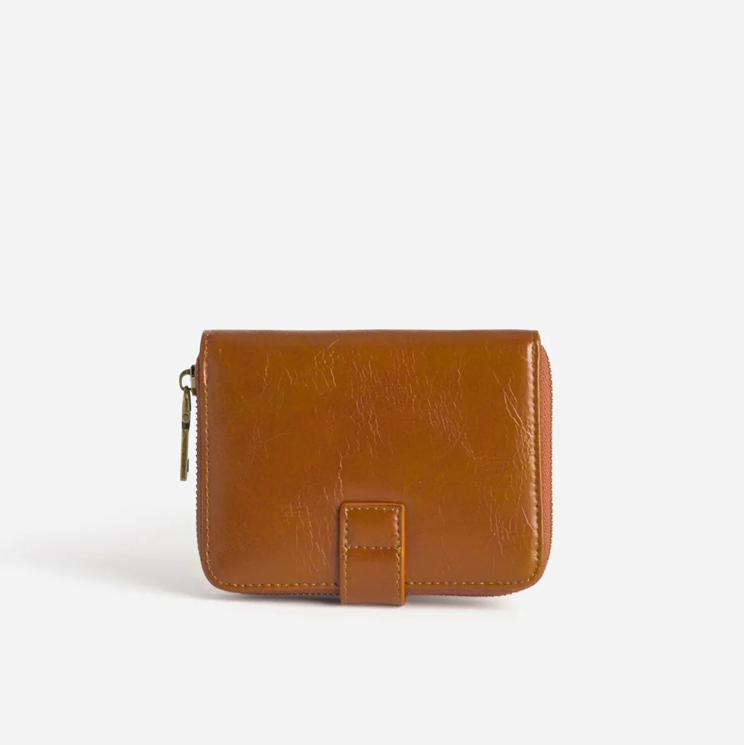 Portefeuille cognac