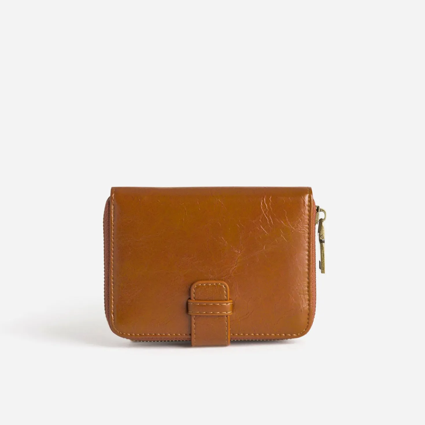 Portefeuille cognac