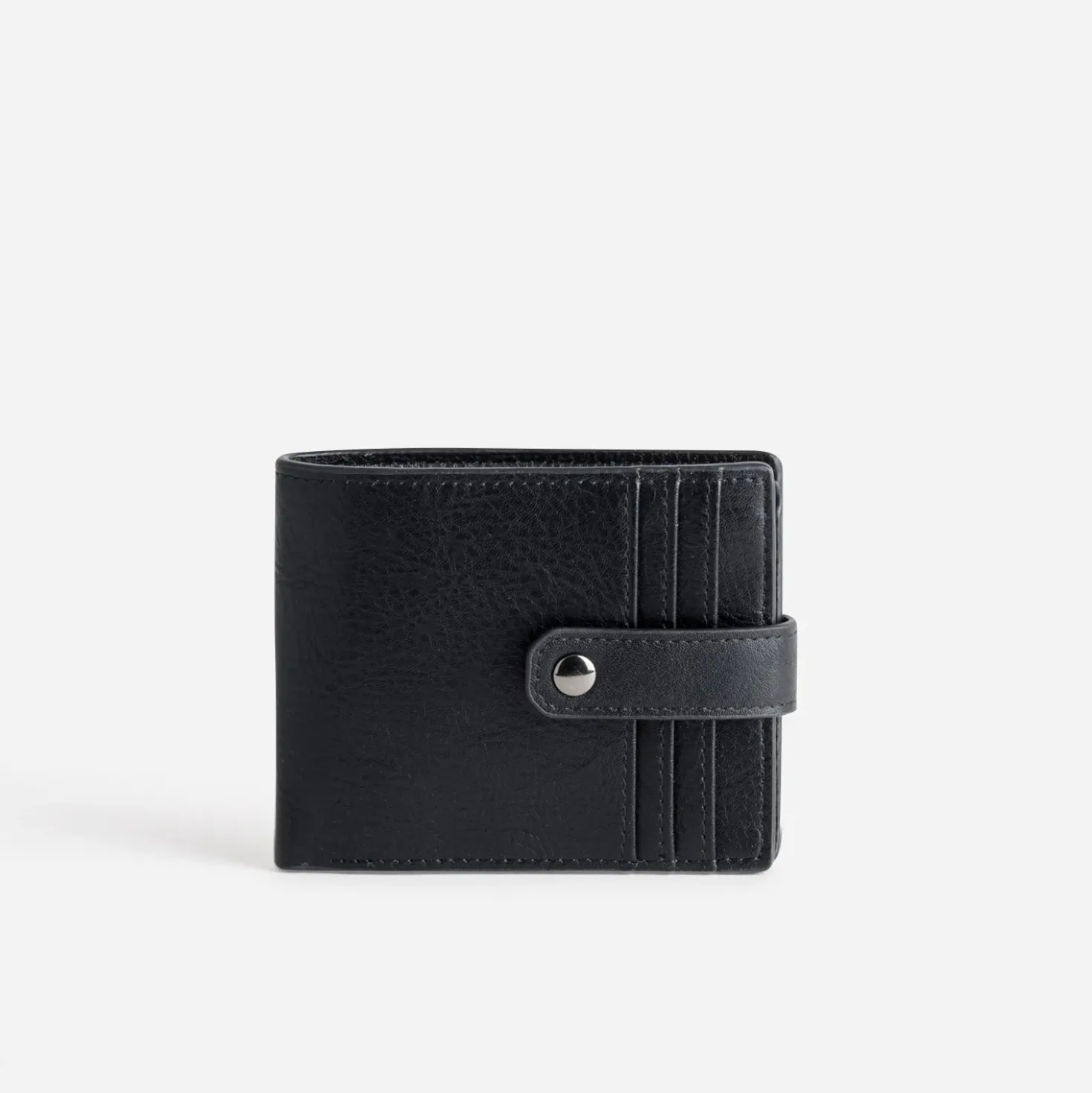 Portefeuille noir