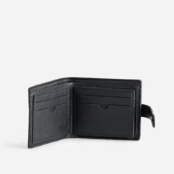 Portefeuille noir