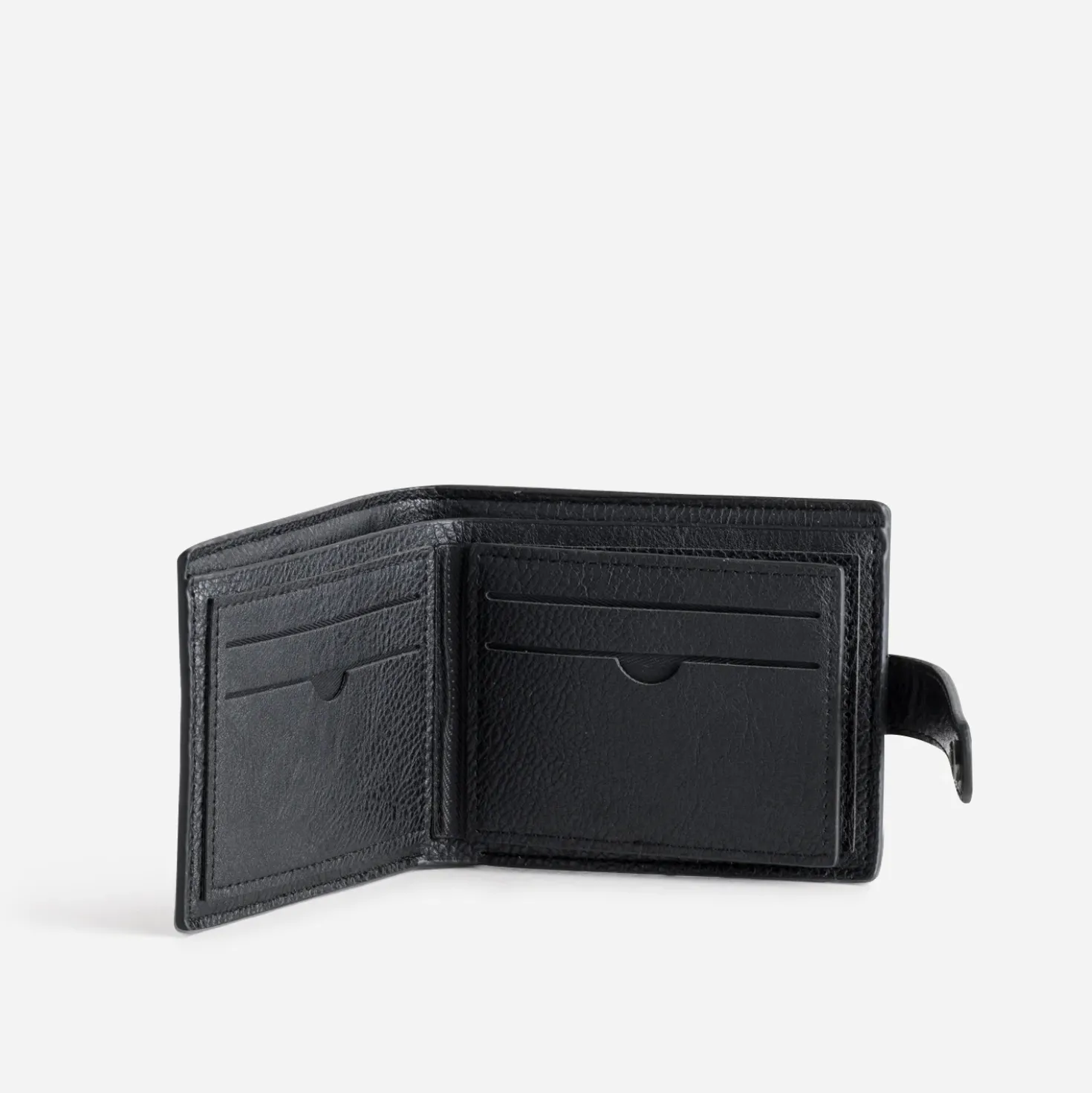 Portefeuille noir