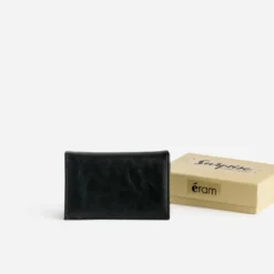 Portefeuille noir homme