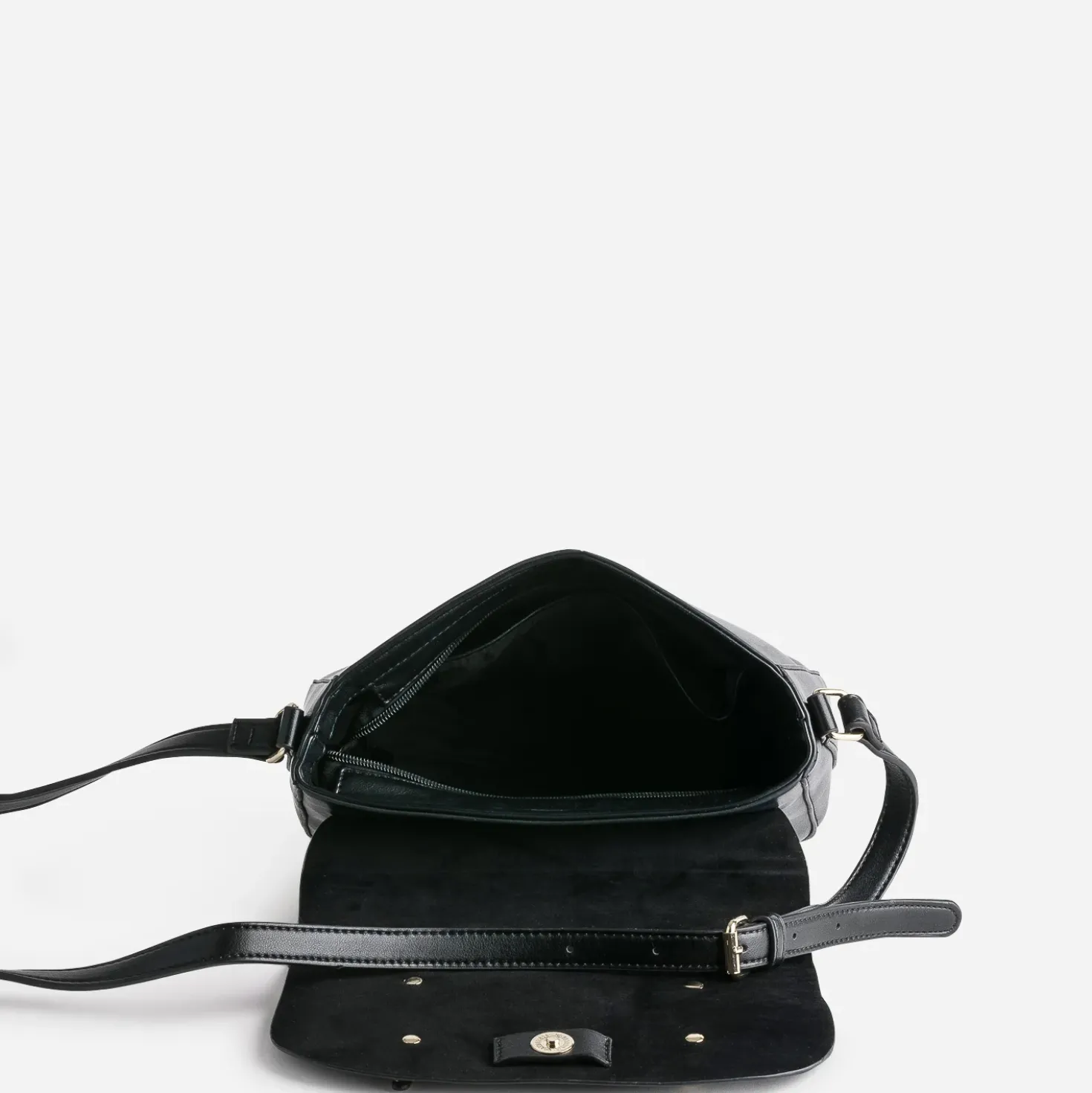 Sac bandoulière noir