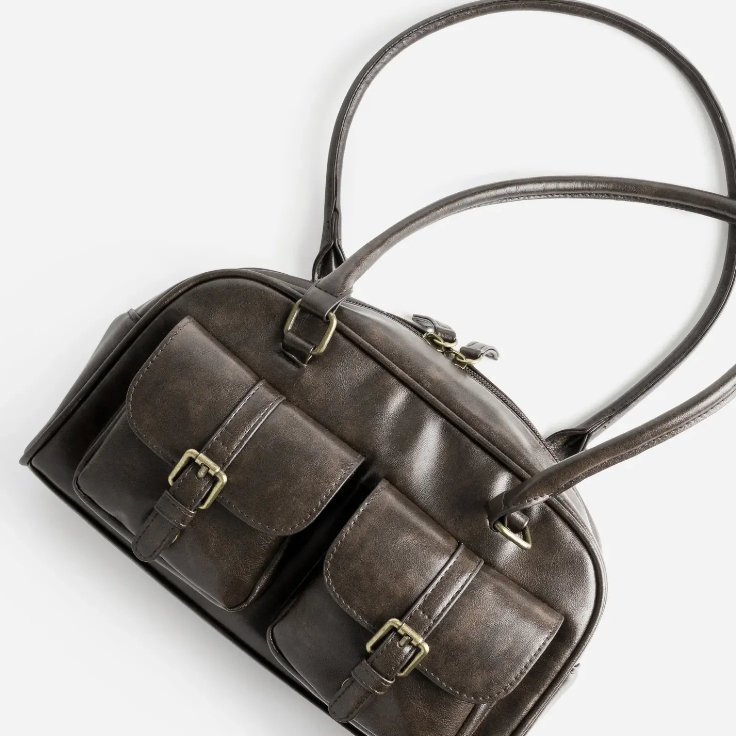 Sac bowling marron
