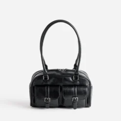 Sac bowling noir
