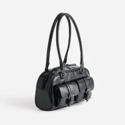 Sac bowling noir
