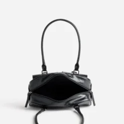 Sac bowling noir