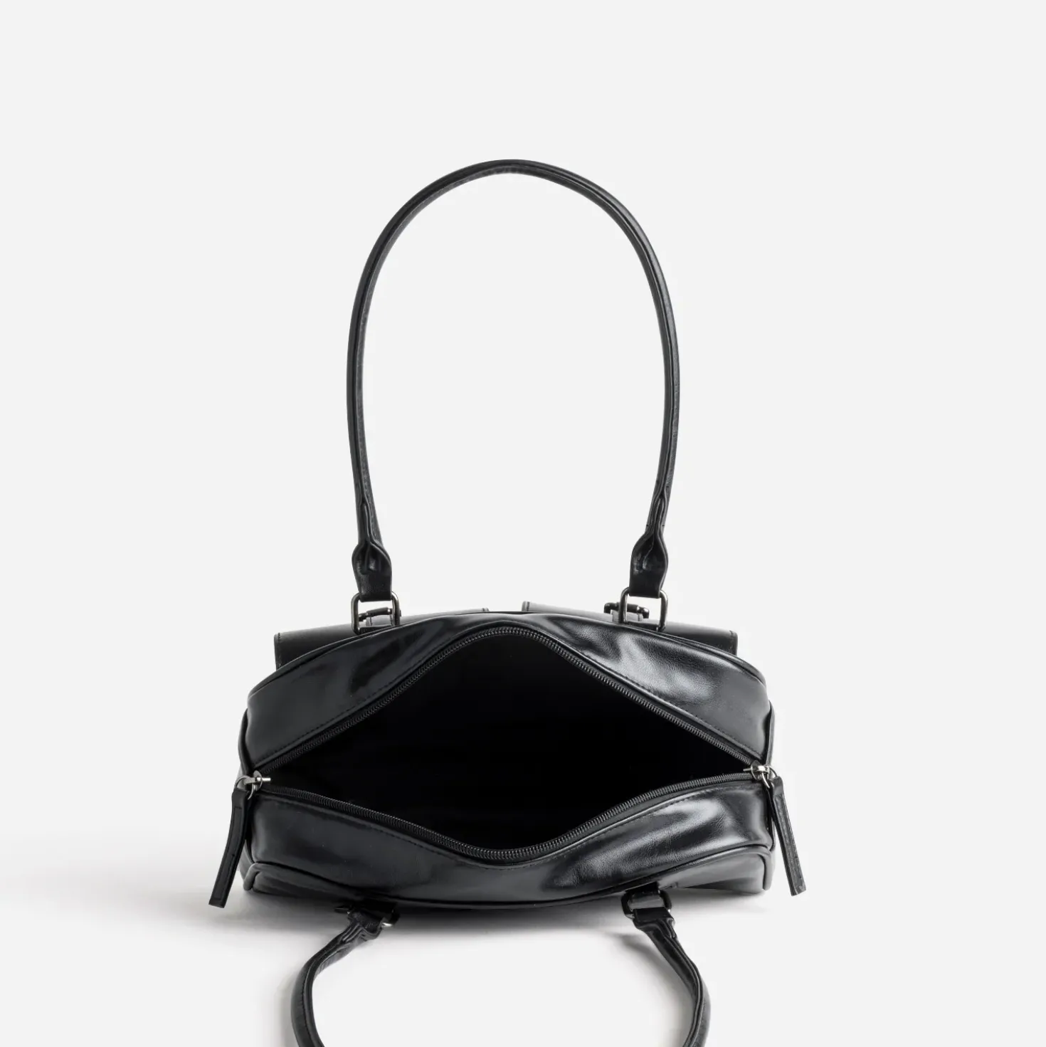 Sac bowling noir