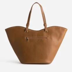 Sac cabas camel