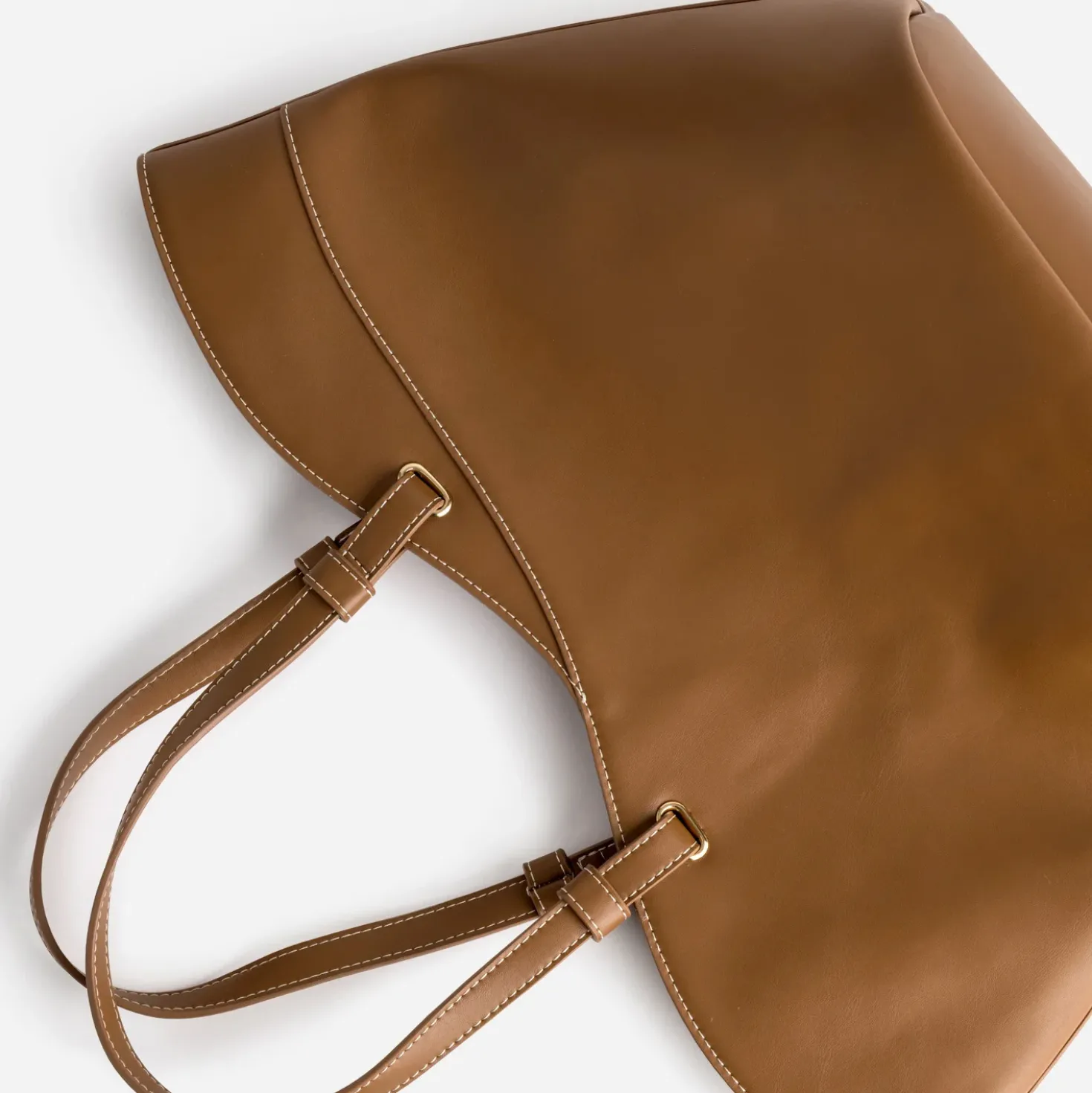 Sac cabas camel