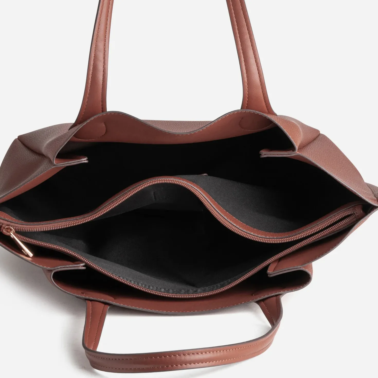 Sac cabas camel