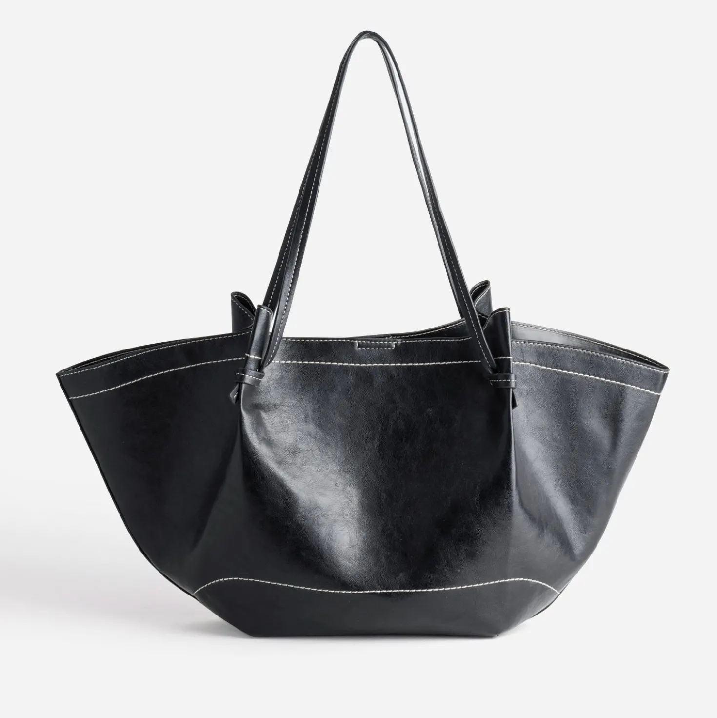 Sac cabas noir