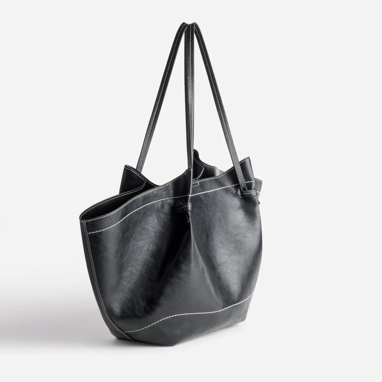 Sac cabas noir