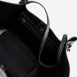Sac cabas noir