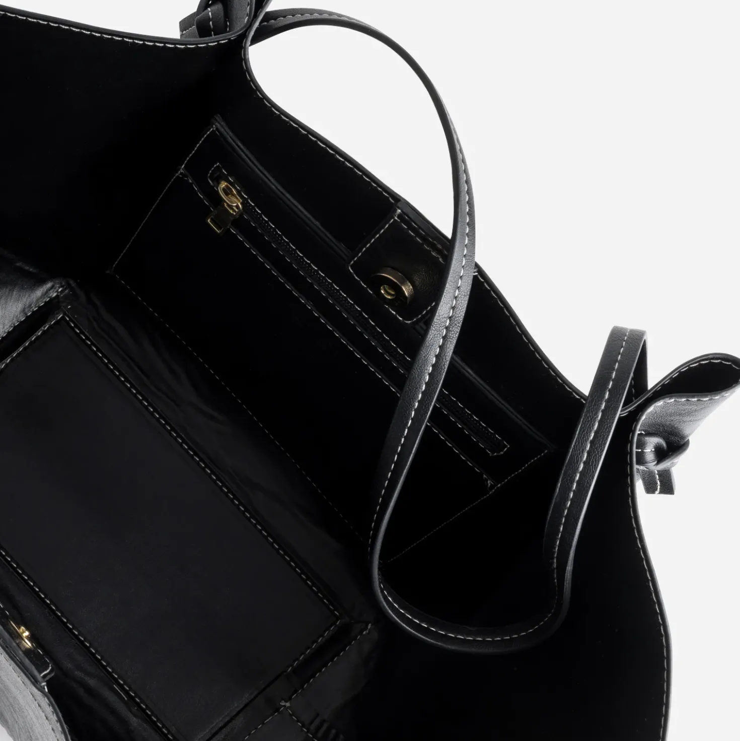 Sac cabas noir