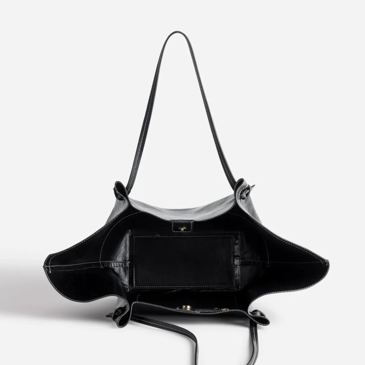 Sac cabas noir