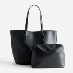 Sac cabas noir