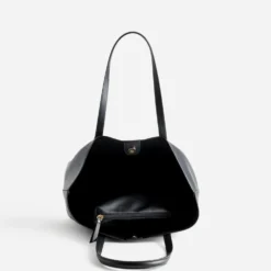 Sac cabas noir