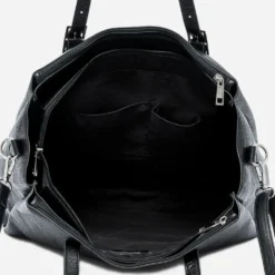 Sac cabas noir