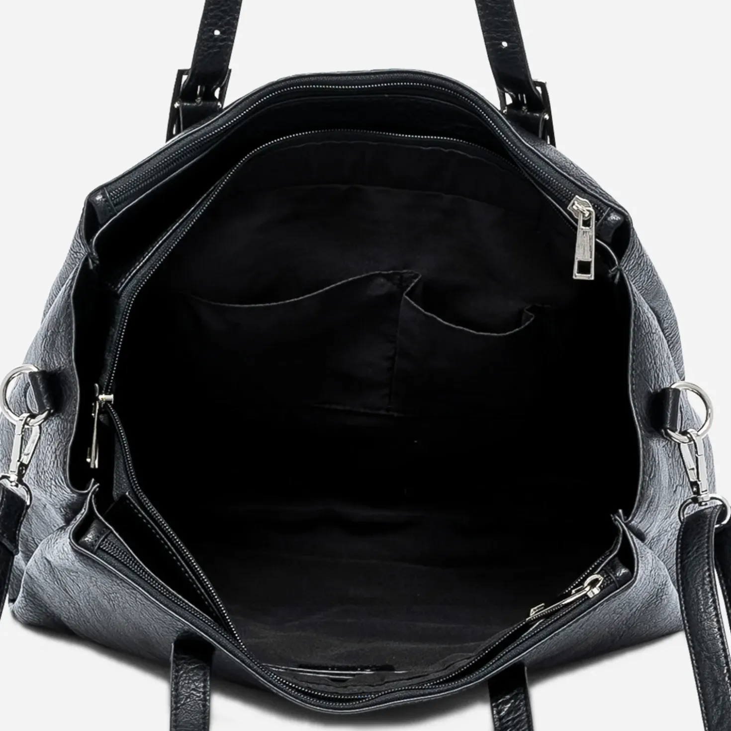 Sac cabas noir