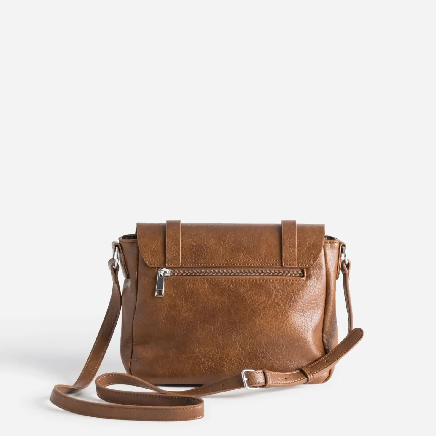 Sac cartable camel