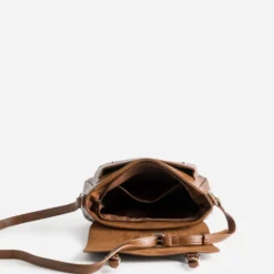 Sac cartable camel