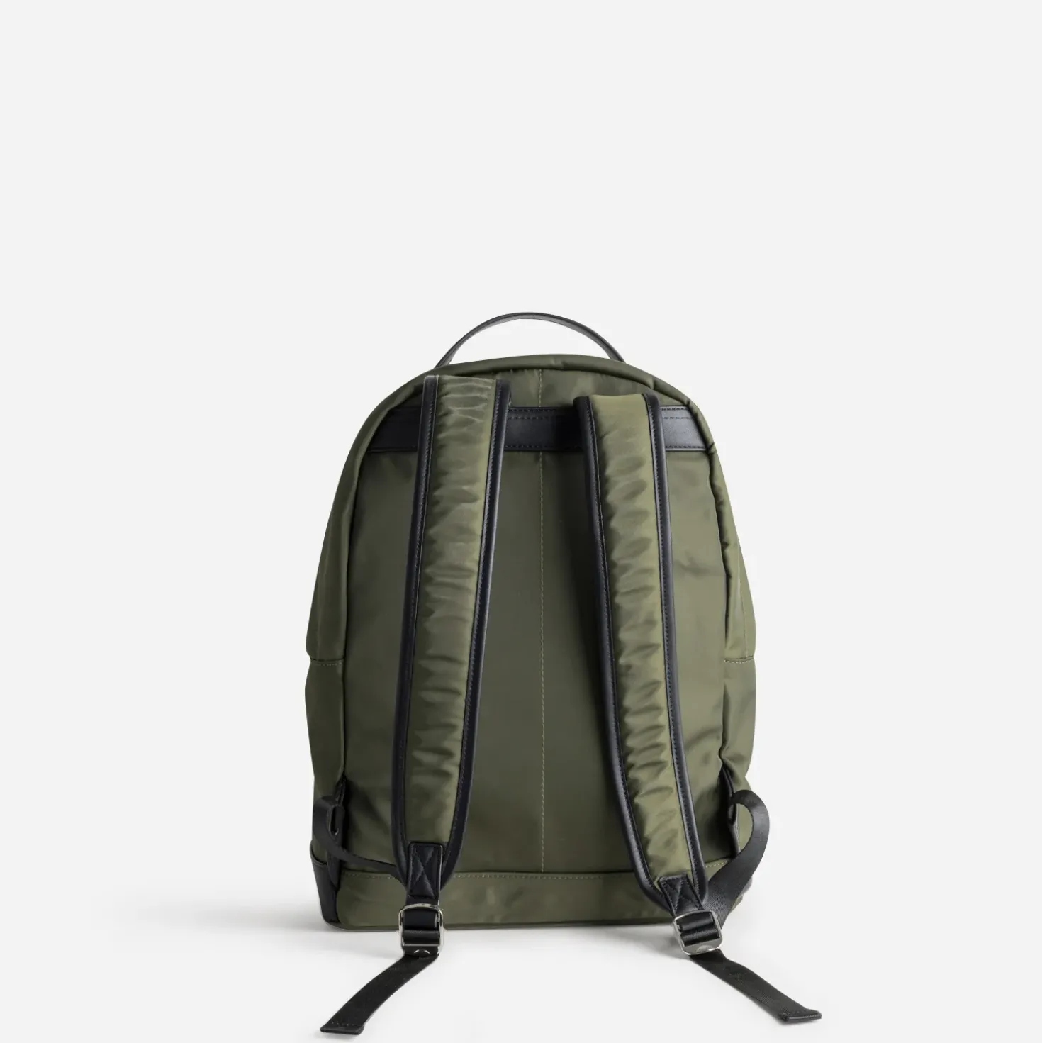 Sac à dos kaki nylon
