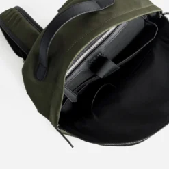 Sac à dos kaki nylon