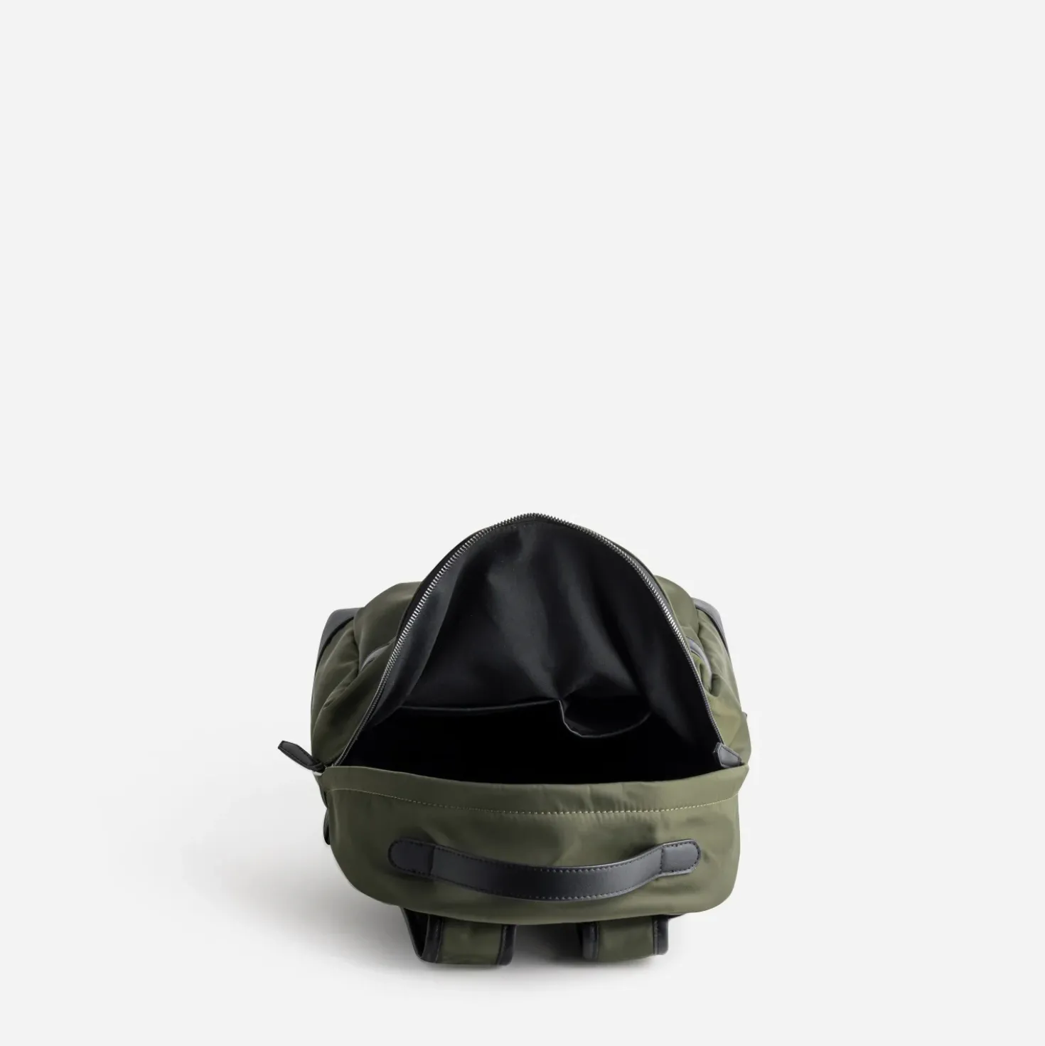 Sac à dos kaki nylon