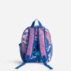 Sac à dos LILO & STITCH bleu et rose enfant