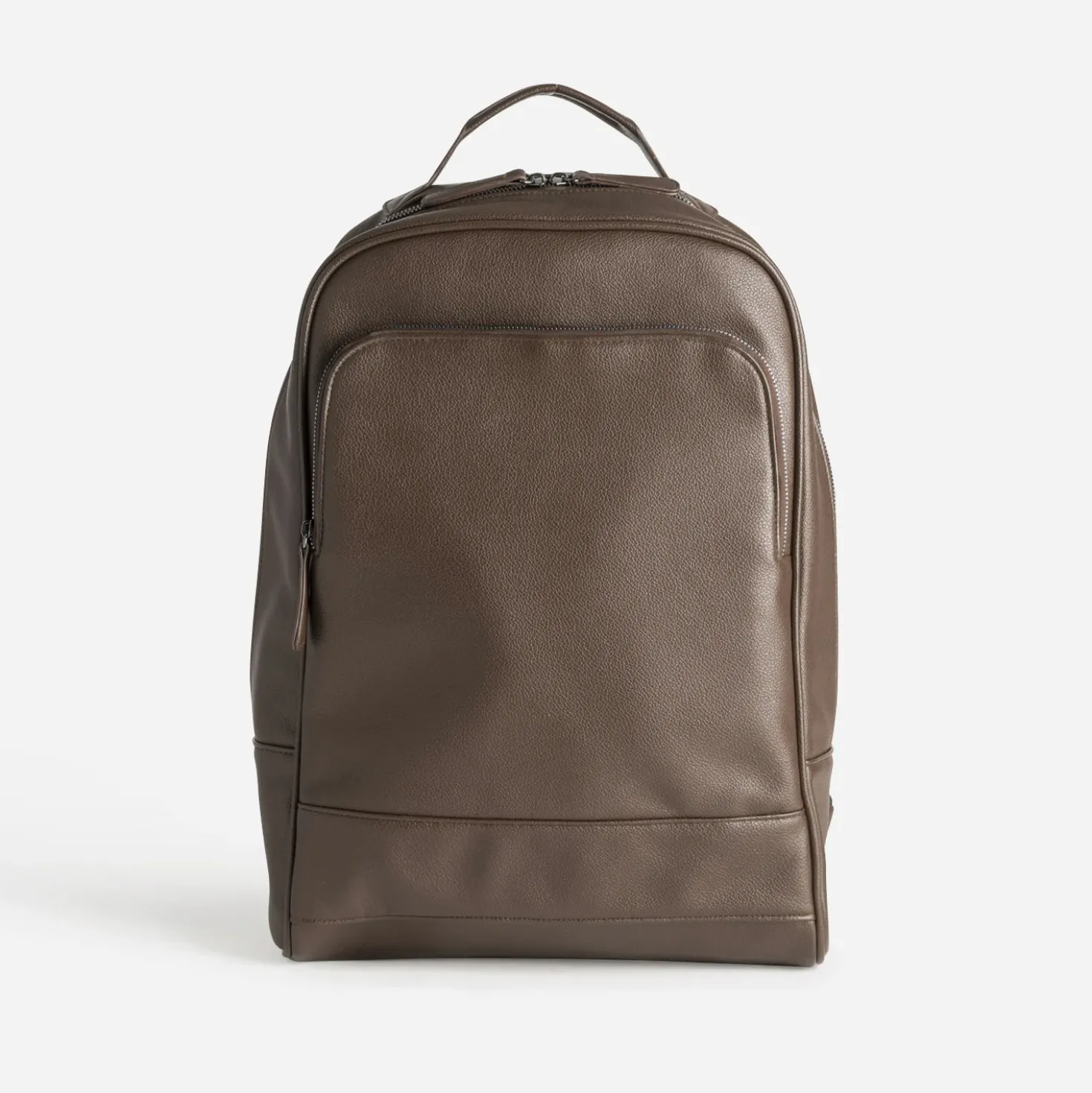 Sac à dos marron