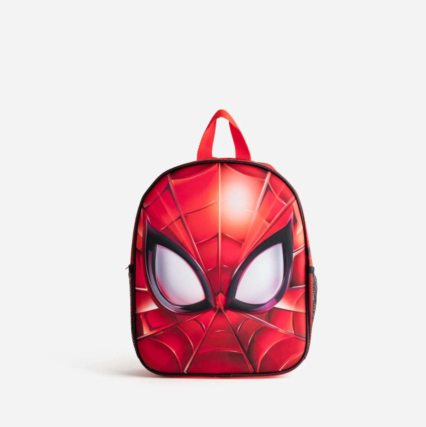 Sac à dos SPIDER-MAN rouge enfant