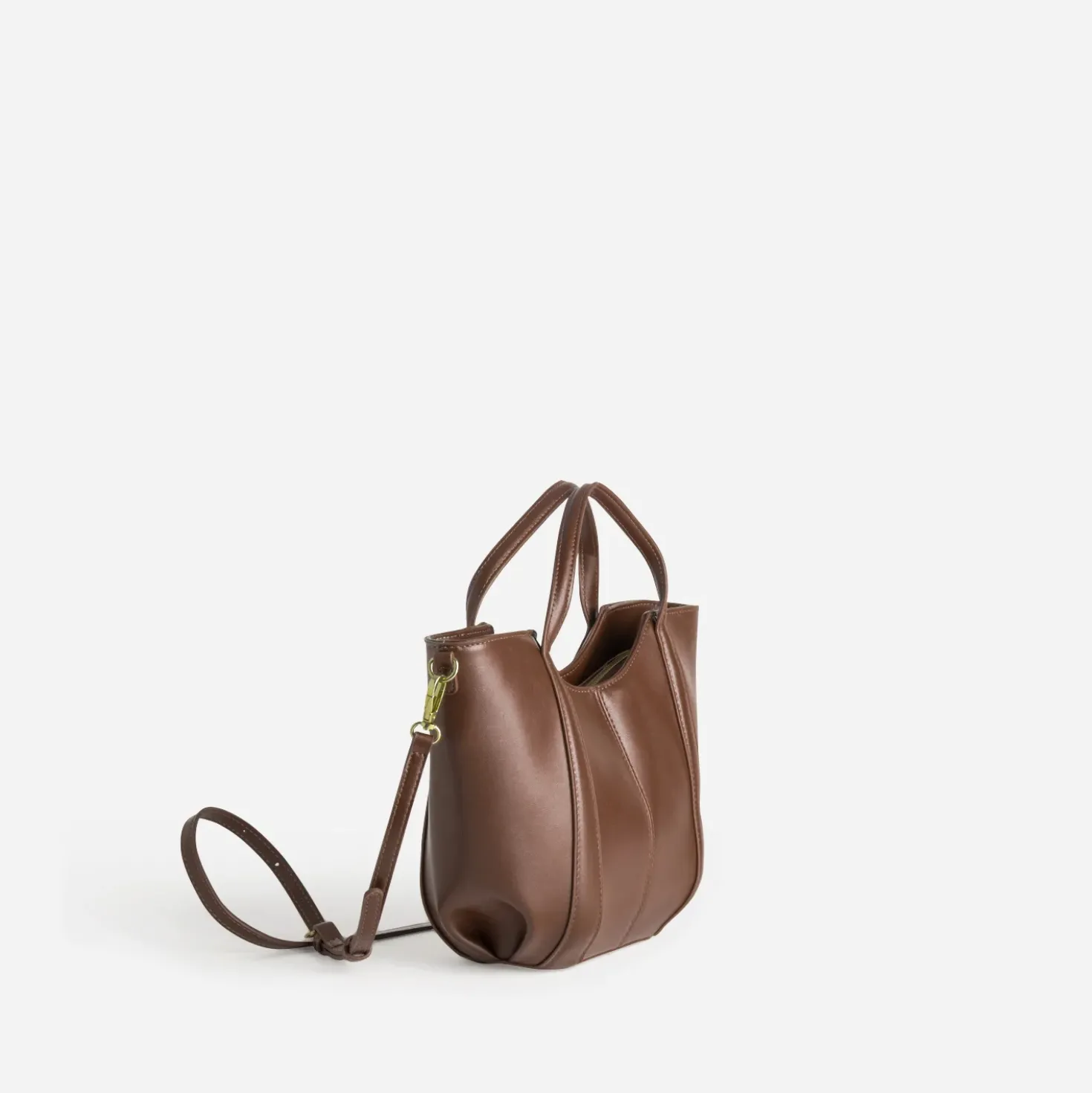 Sac à main cognac