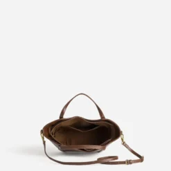 Sac à main cognac