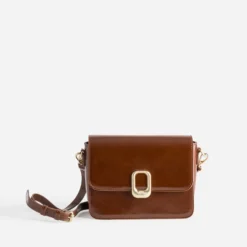 Sac à main cognac