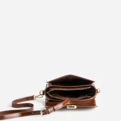 Sac à main cognac