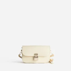 Sac à main jaune