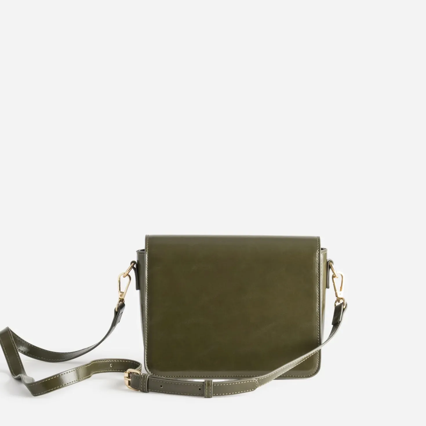 Sac à main kaki