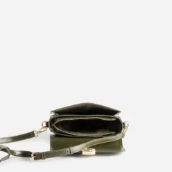 Sac à main kaki