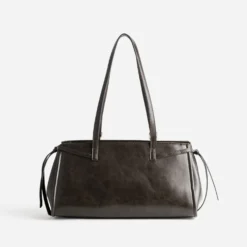 Sac à main marron