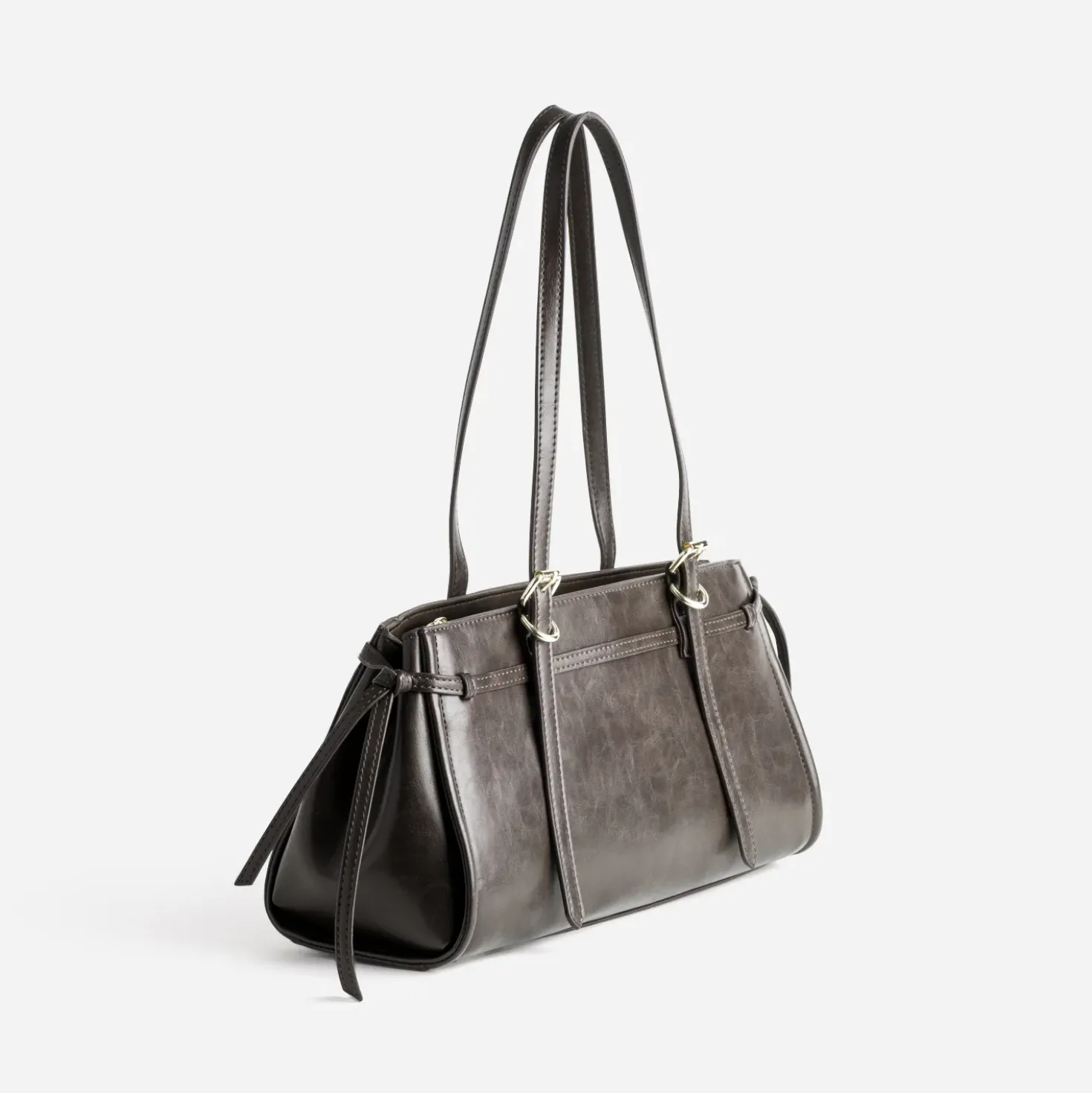 Sac à main marron