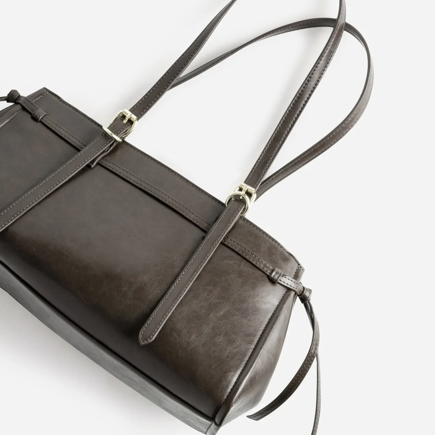Sac à main marron