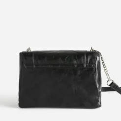 Sac à main TEXTO noir