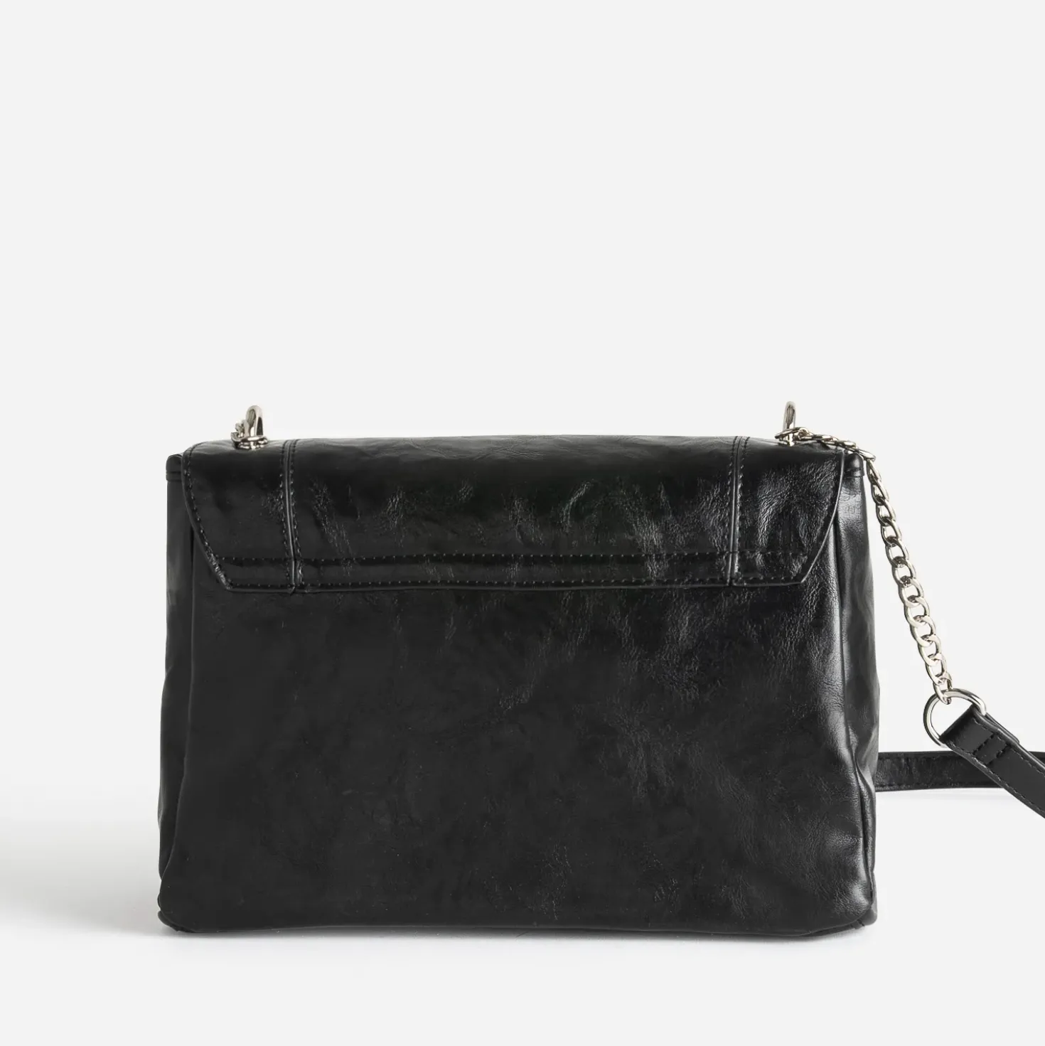 Sac à main TEXTO noir