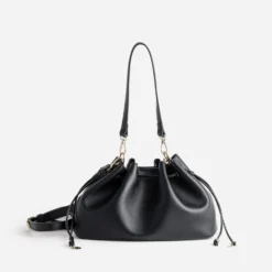 Sac seau noir